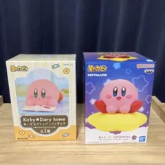 プライズ カービィフィギュアセット