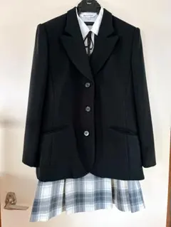 【美品】入学式　卒業式　発表会　スーツ5点セット　女の子　160