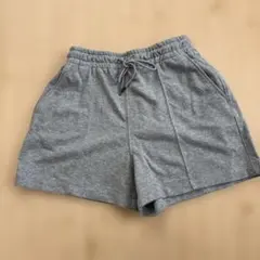 GUスウェットショートパンツ