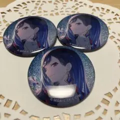 〖プロセカ〗 白石杏 缶バッジ