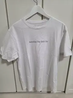 Saturdays New York City サタデーズニューヨーク Tシャツ