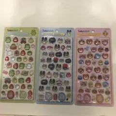 【正規品】たまごっち　ボンボンドロップ シール 3枚セット