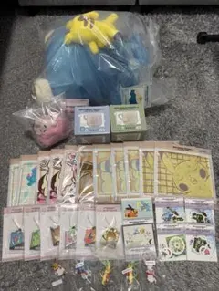 ポケモン　一番くじ　B賞　E賞　F賞　その他