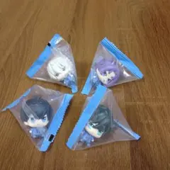 TVアニメ「ブルーロック』プチッとすわりマスvol.1 4種セット