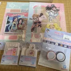 プリキュア 文房具セット 5点　一番くじ　I賞
