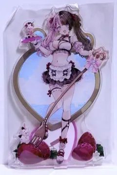 VGGC5th どんぐりねこ 橘ひなの アクリルスタンドセット - メルカリ
