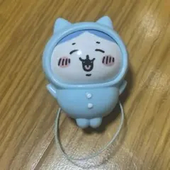 ちいかわ　おきがえパジャママスコット　ハチワレ