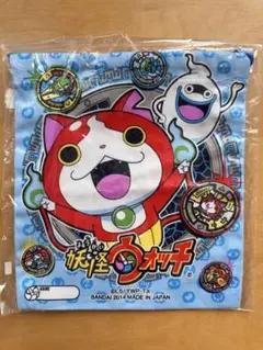 妖怪ウォッチ 巾着