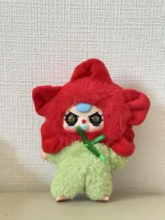 babythree 春はどこ?お花シリーズ　ぬいぐるみ