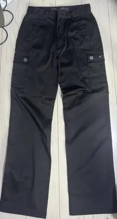 OAKLEY カーゴパンツ ブラックのサムネイル