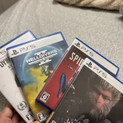 PS5ソフトバンドル
