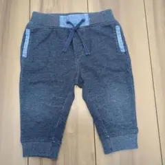 babyGap ダークグレー スウェットパンツ 70
