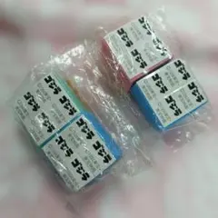 ゴジラスタンプ 8個セット 当時物