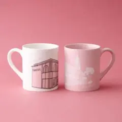 Francfranc 新宿店 限定 マグカップ セット