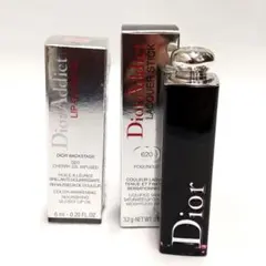 未使用 Dior ディオール アディクト リップ2点セット 口紅 リップ オイル