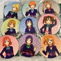 μ's アクリルスタンド 9体セット 制服 15周年記念POPUPSTORE - メルカリ