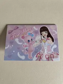 アイカツプラネット バトンタッチスイング エンジェリーベア - メルカリ