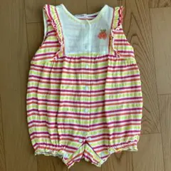 ファミリア familiar ロンパース 70