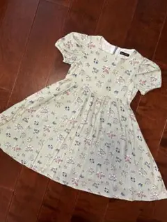 bebe ワンピース  130 美品