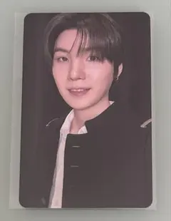 BTS ARIRANG musicKorea 限定トレカ suga ユンギ - メルカリ
