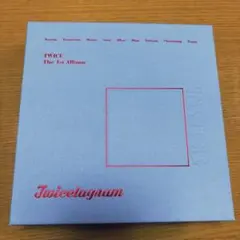 TWICE The 1st Album 「Twicetagram」