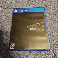FINAL FANTASY VII REMAKE PS4