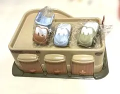 【ボーネルンド 】dantoy I'm green 車 ガレージ 玩具のサムネイル