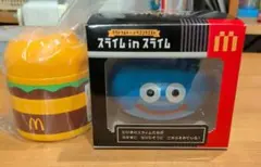 マクドナルド×ドラゴンクエスト スライムinスライムス＆スープジャー