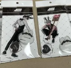 エイリアンステージ コラボカフェ イヴァン ティル アクリルスタンド 即日発送