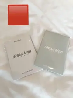 SnowMan バンコク限定1st POPUP フォトカードAD 宮舘涼太