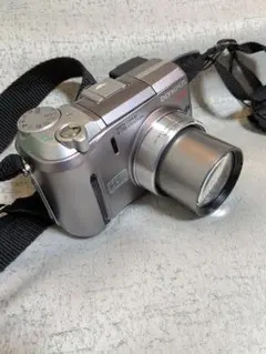 C317-21 OLYMPUS SUPER ZOOM105G フィルムカメラ - メルカリ