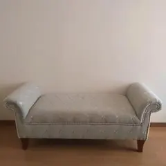 ヴィンテージ　猫脚 ロールアームベンチ クラシックベンチ ロールアームソファ ヴィンテージ 猫脚 ロールアームベンチ クラシックベンチ ロールアーム