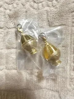 魔法少女まどか☆マギカ めじるしアクセサリー 巴マミ ノーマル レア 2つセット