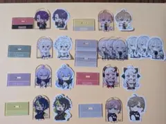 にじさんじ　チョコエッグ　10セット