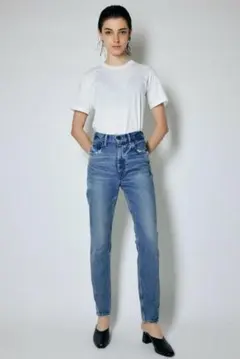 MOUSSY MVS SKINNY マウジー　スキニー　デニム　24インチ