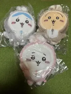 ちいかわ ハッピーバッグ 2023 卯年 ぬいぐるみ ちいかわ ハチワレ うさぎ
