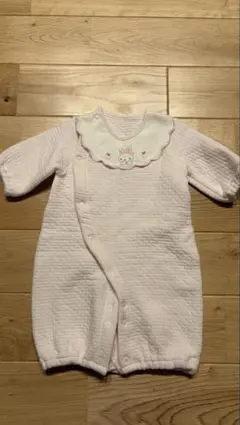 【美品】ツーウェイドレスオール50-60cm