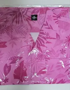 ズートピア アロハシャツ ピンク