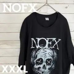 NOFX Tシャツ　黒　XXXL
