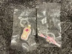 プリキュア 変身めじるしアクセサリー ココロパフューム ヒーリングステッキのサムネイル