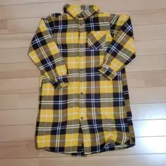 BREEZE　女の子130㎝　チュニックワンピース