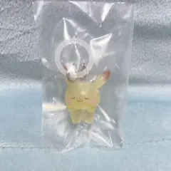 ポケピース　めじるしアクセサリー　ピカチュウ