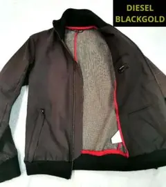 DIESEL BLACKGOLD ジャケットミリタリー size S