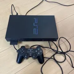PlayStation 2 本体 + コントローラー