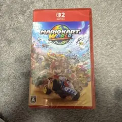 マリオカートワールド