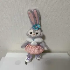 スプリングインブルーム ステラルー ぬいぐるみバッジ - メルカリ