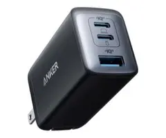 【新品未使用】 Anker PowerPort Ⅲ 3-Port 65W Pod