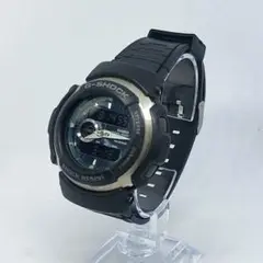 G-SHOCK G-300 アナデジモデル