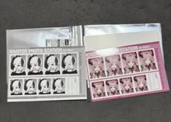 ブルアカ ブルーアーカイブ 証明写真館vol.1 カヨコ サツキ 2枚セット