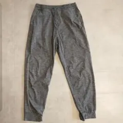 UNIQLO グレー ジョガーパンツ　Мサイズ